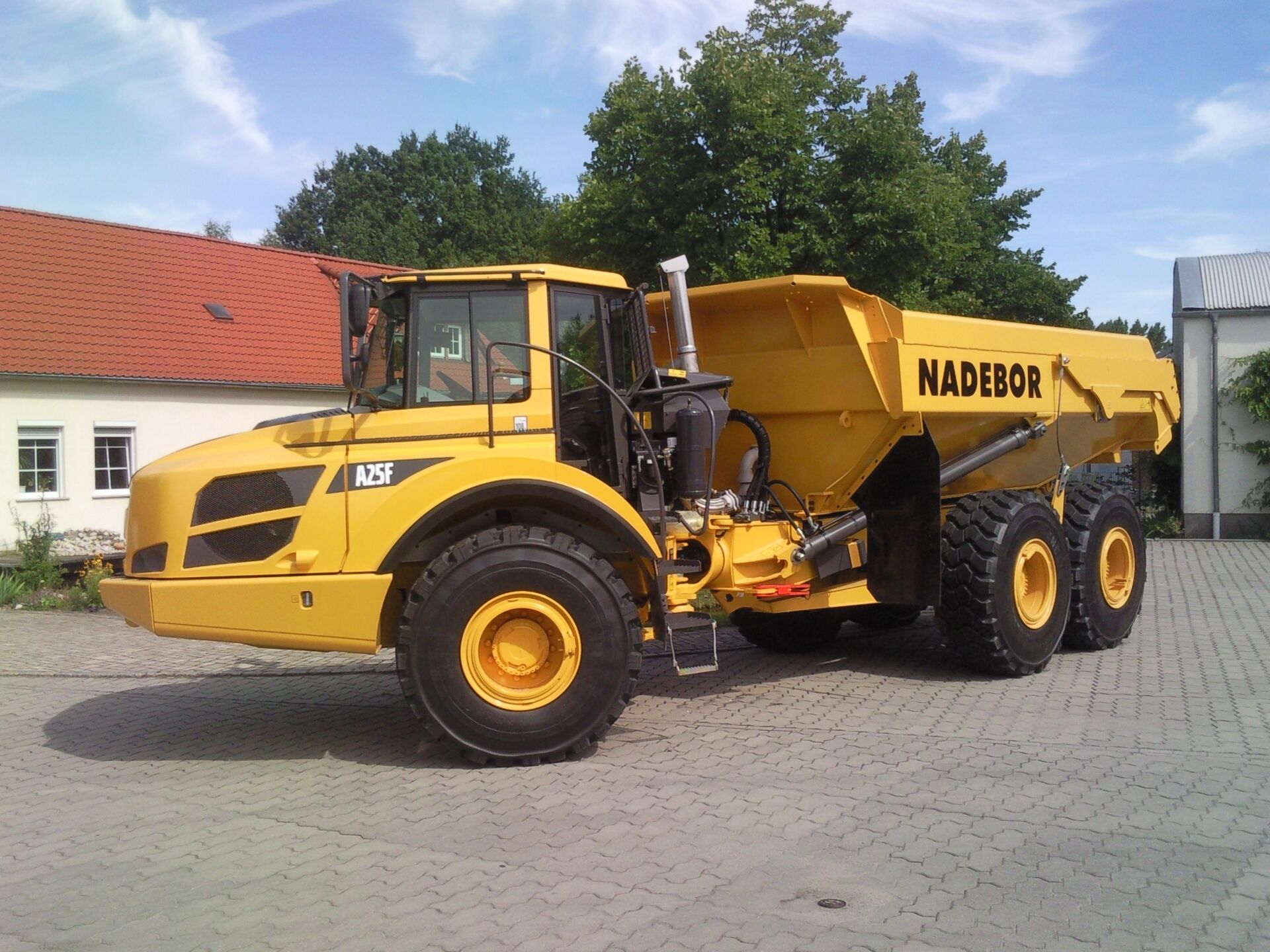 NADEBOR Tief- und Landeskulturbau GmbH